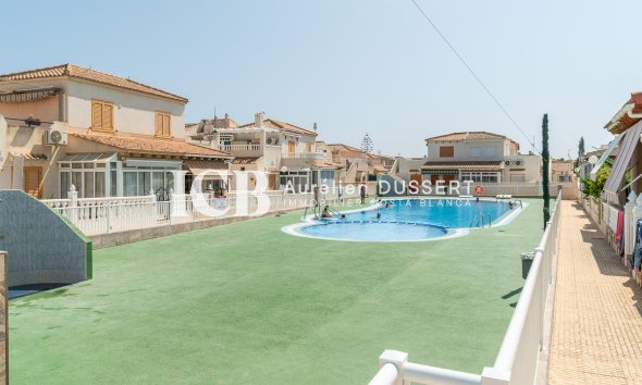 Revente - Maison mitoyenne -
Orihuela Costa - Playa Flamenca
