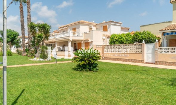 Revente - Maison mitoyenne -
Orihuela Costa - Playa Flamenca