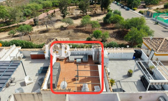 Revente - Appartement -
Vistabella Golf - Vistabella