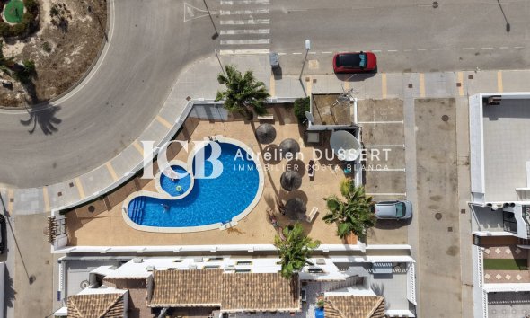 Revente - Appartement -
Vistabella Golf - Vistabella