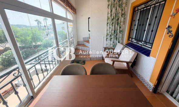 Revente - Appartement -
Vistabella Golf - Vistabella