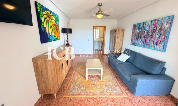 Revente - Appartement -
Vistabella Golf - Vistabella