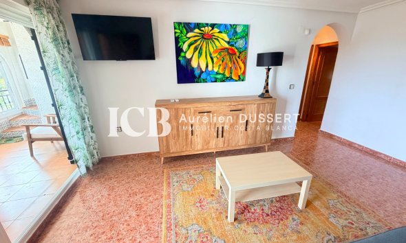 Revente - Appartement -
Vistabella Golf - Vistabella