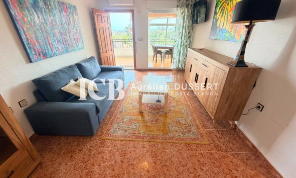 Revente - Appartement -
Vistabella Golf - Vistabella