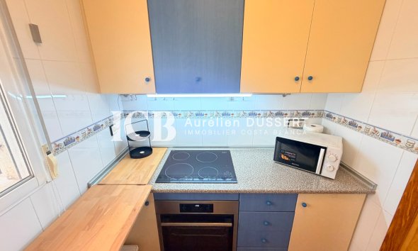 Revente - Appartement -
Vistabella Golf - Vistabella