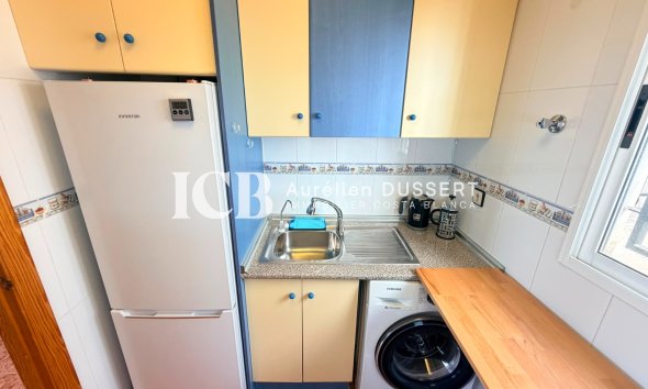 Revente - Appartement -
Vistabella Golf - Vistabella