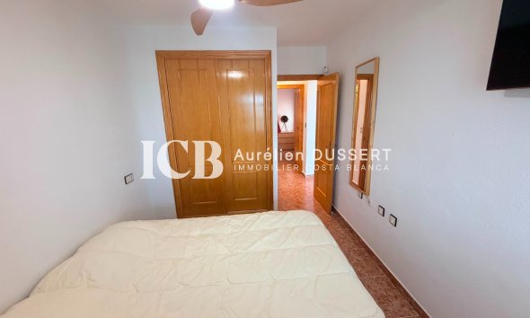 Revente - Appartement -
Vistabella Golf - Vistabella