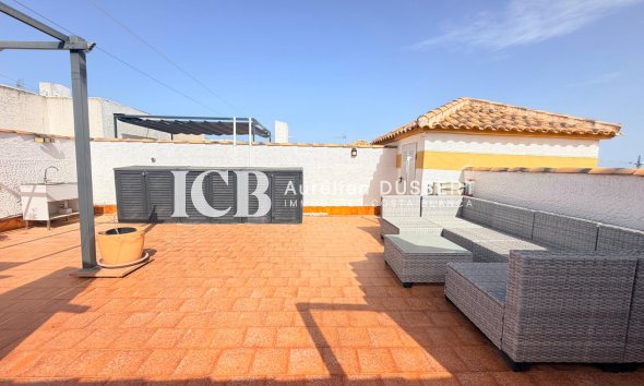 Revente - Appartement -
Vistabella Golf - Vistabella