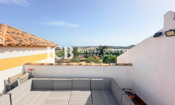 Revente - Appartement -
Vistabella Golf - Vistabella