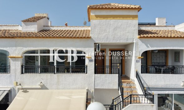 Revente - Appartement -
Vistabella Golf - Vistabella