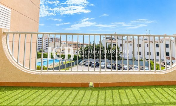 Revente - Appartement -
Orihuela Costa - Cabo Roig