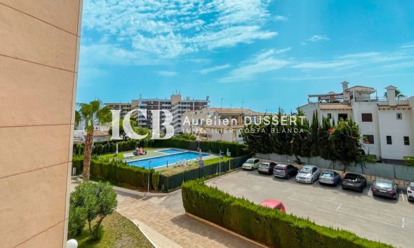 Revente - Appartement -
Orihuela Costa - Cabo Roig