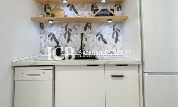 Revente - Appartement -
Orihuela Costa - Cabo Roig