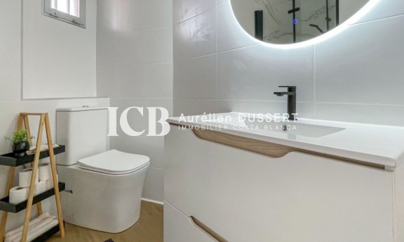 Revente - Appartement -
Orihuela Costa - Cabo Roig