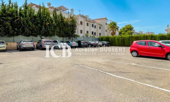 Revente - Appartement -
Orihuela Costa - Cabo Roig