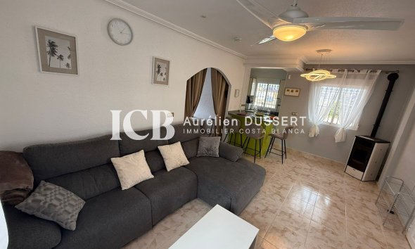 Revente - Villa -
Orihuela Costa - Villamartín