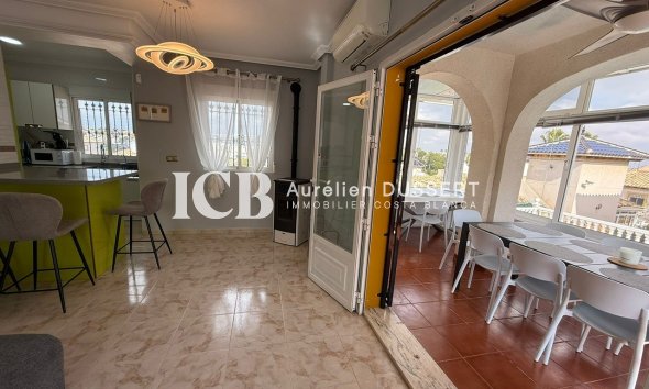 Revente - Villa -
Orihuela Costa - Villamartín
