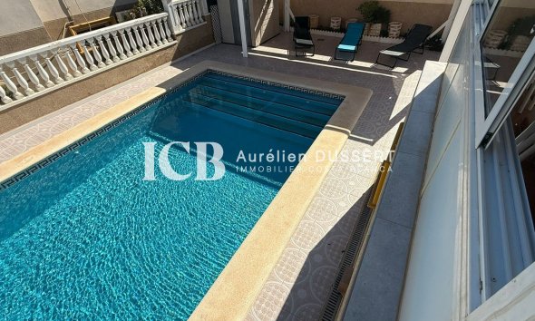 Revente - Villa -
Orihuela Costa - Villamartín
