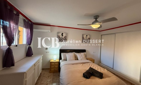 Revente - Villa -
Orihuela Costa - Villamartín