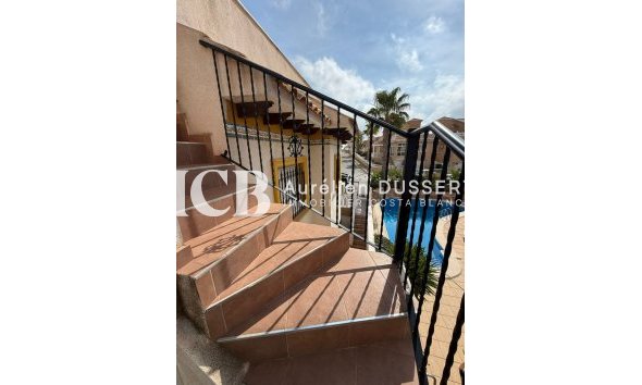 Revente - Villa -
Orihuela Costa - Villamartín