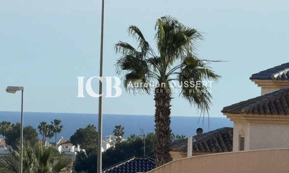 Revente - Villa -
Orihuela Costa - Villamartín