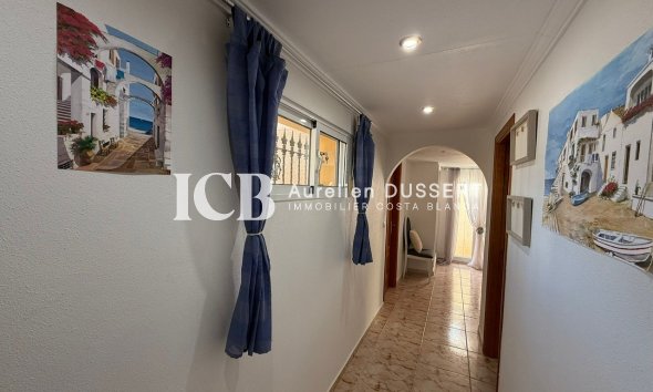 Revente - Villa -
Orihuela Costa - Villamartín