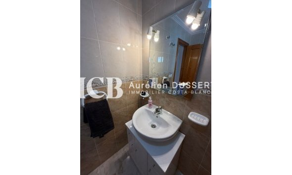 Revente - Villa -
Orihuela Costa - Villamartín