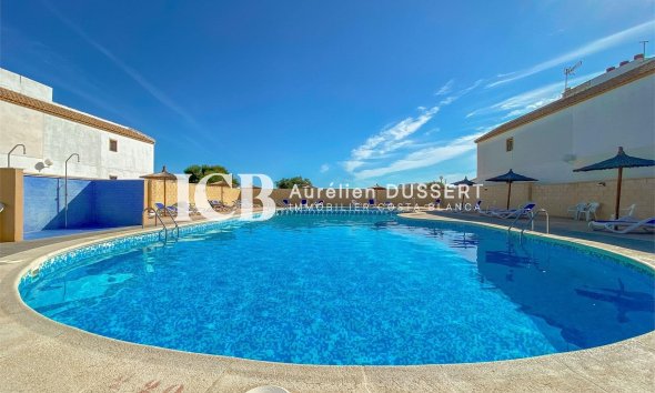 Revente - Appartement -
Torrevieja - La Siesta - El Salado - Torreta