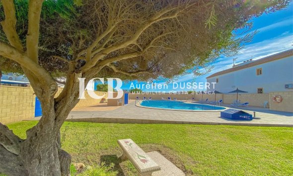 Revente - Appartement -
Torrevieja - La Siesta - El Salado - Torreta