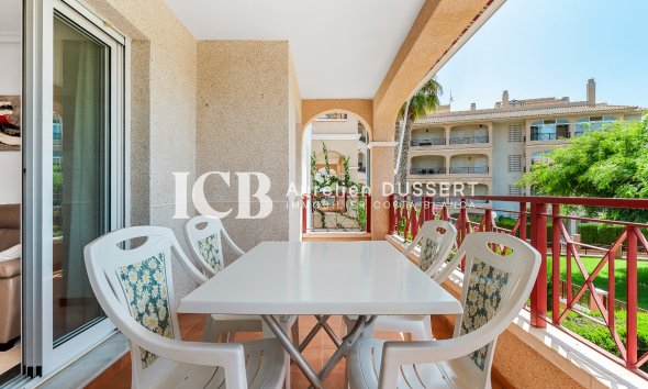Revente - Appartement -
Orihuela Costa - Playa Flamenca