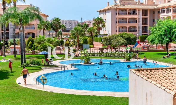 Revente - Appartement -
Orihuela Costa - Playa Flamenca