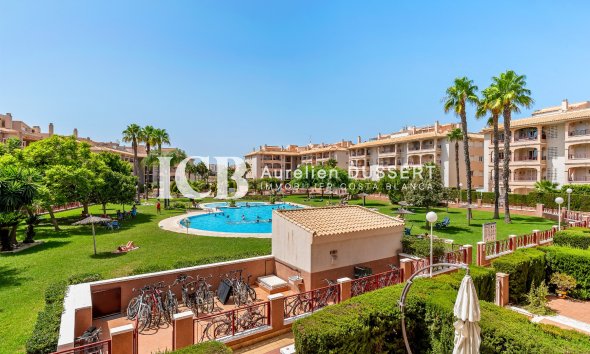 Revente - Appartement -
Orihuela Costa - Playa Flamenca