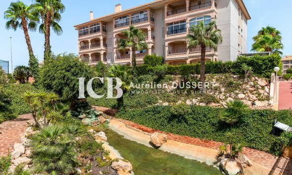 Revente - Appartement -
Orihuela Costa - Playa Flamenca