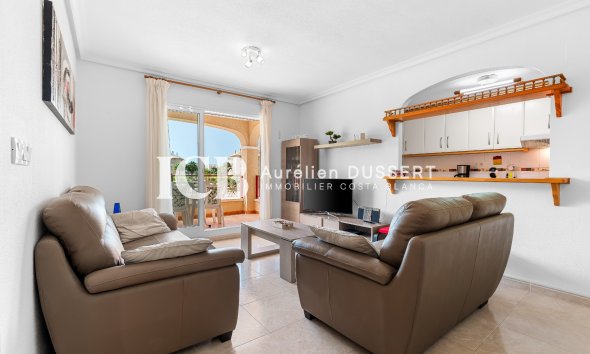 Revente - Appartement -
Orihuela Costa - Playa Flamenca