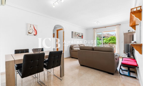 Revente - Appartement -
Orihuela Costa - Playa Flamenca