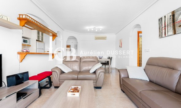 Revente - Appartement -
Orihuela Costa - Playa Flamenca