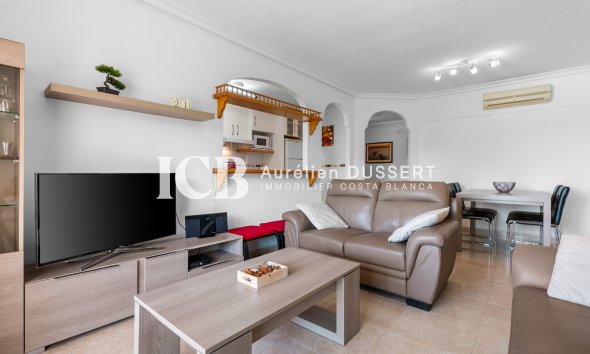 Revente - Appartement -
Orihuela Costa - Playa Flamenca
