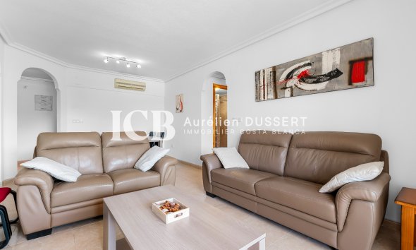 Revente - Appartement -
Orihuela Costa - Playa Flamenca