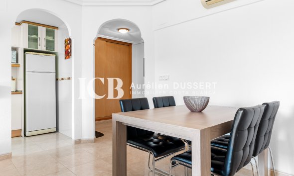 Revente - Appartement -
Orihuela Costa - Playa Flamenca