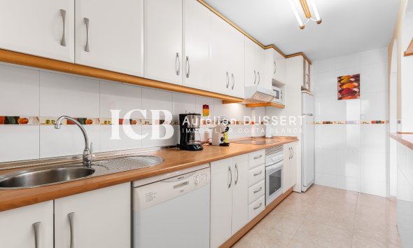 Revente - Appartement -
Orihuela Costa - Playa Flamenca