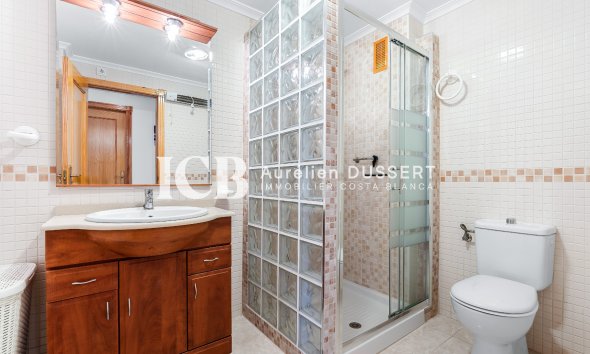 Revente - Appartement -
Orihuela Costa - Playa Flamenca