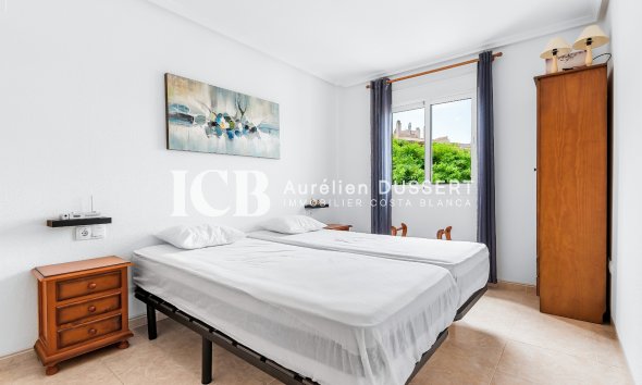 Revente - Appartement -
Orihuela Costa - Playa Flamenca