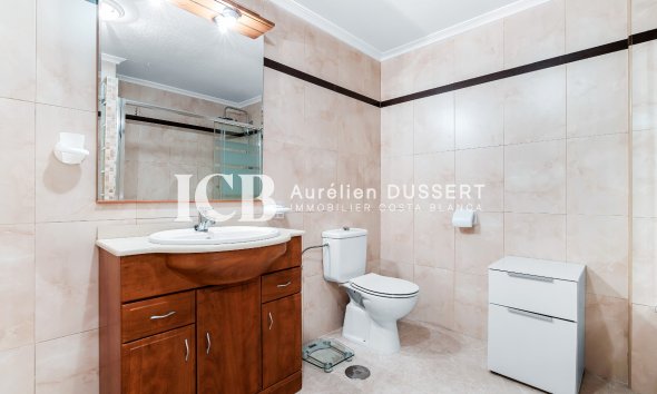 Revente - Appartement -
Orihuela Costa - Playa Flamenca