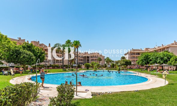 Revente - Appartement -
Orihuela Costa - Playa Flamenca