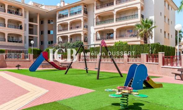 Revente - Appartement -
Orihuela Costa - Playa Flamenca