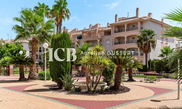 Revente - Appartement -
Orihuela Costa - Playa Flamenca