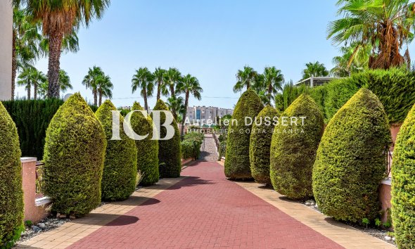 Revente - Appartement -
Orihuela Costa - Playa Flamenca