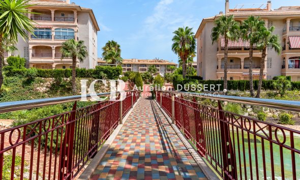 Revente - Appartement -
Orihuela Costa - Playa Flamenca