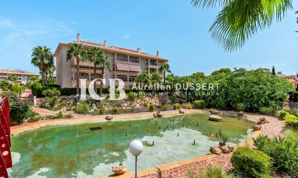 Revente - Appartement -
Orihuela Costa - Playa Flamenca