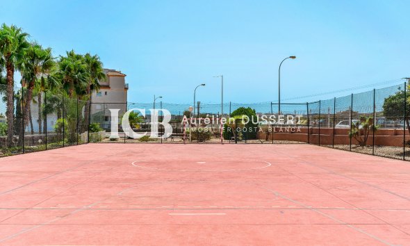 Revente - Appartement -
Orihuela Costa - Playa Flamenca